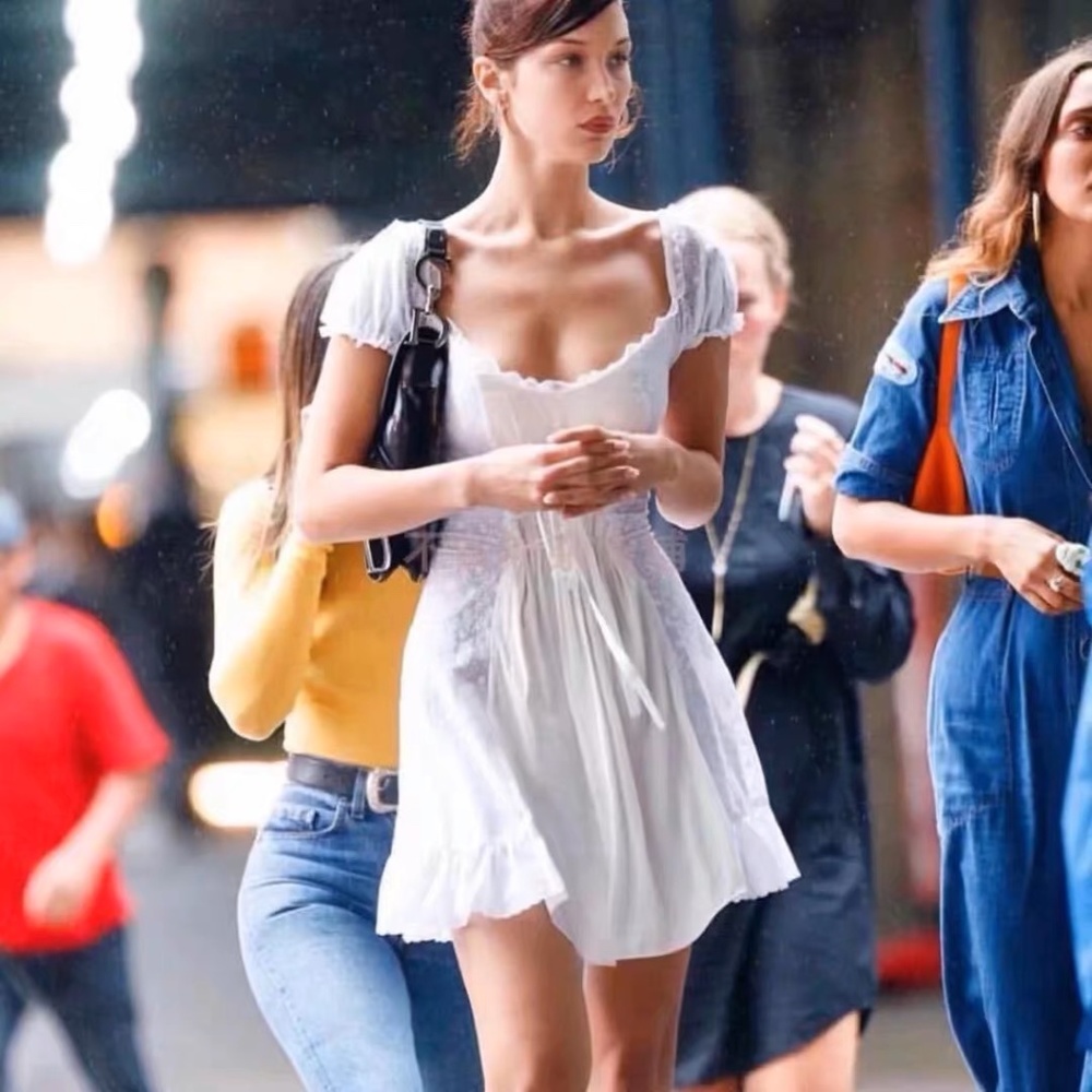 TERRESTRIAL PARADISE DRESS